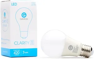 Clarity - 40Hz Light Bulb by Gamma - Improve Brain Function & Memory - Entrainment Device