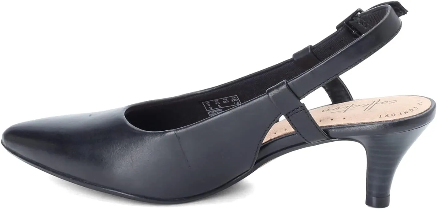 Clarks Women's Linvale Loop Pump