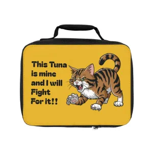 Claw & Order Lunch Defense Lunch Bag