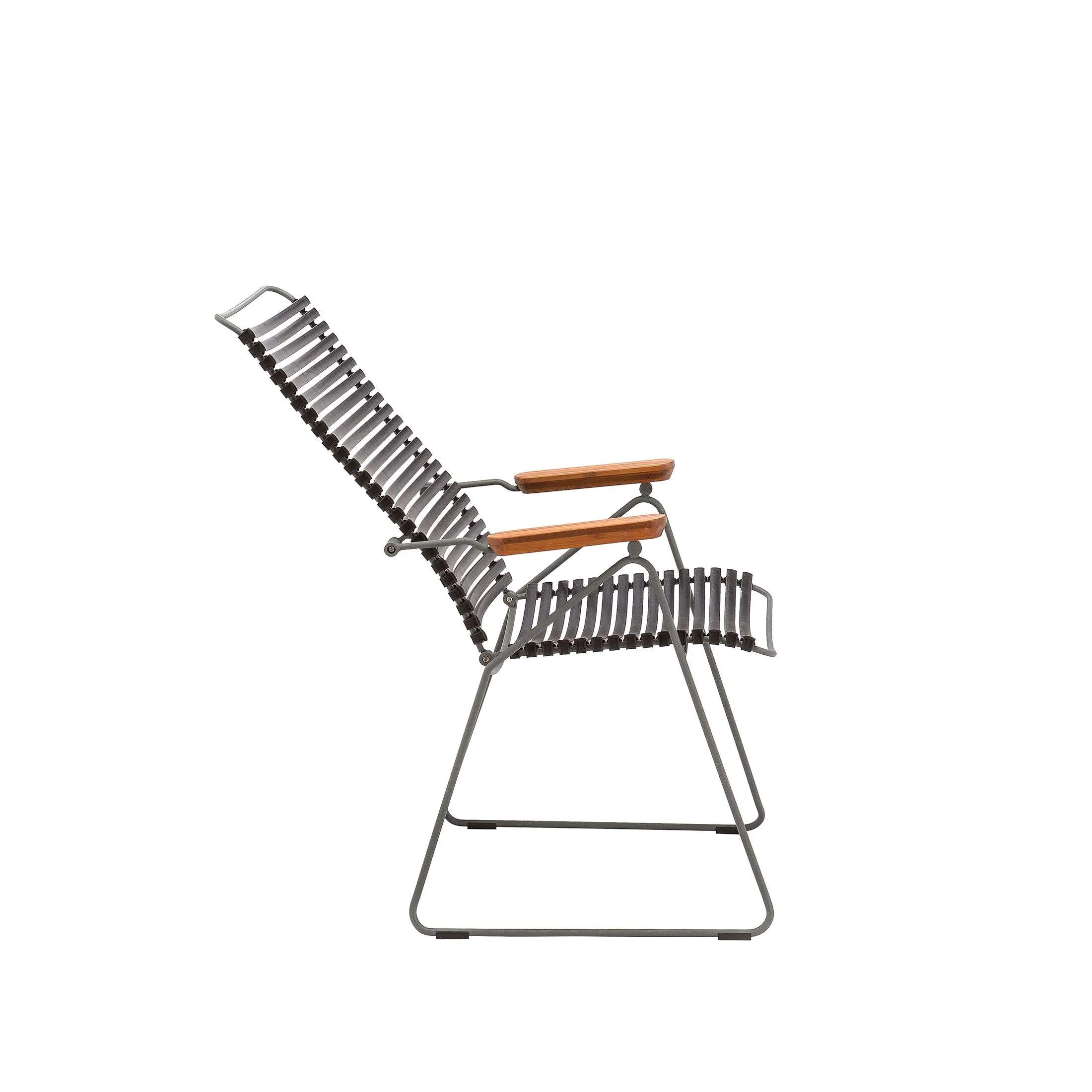 Click Adjustable Chair - Black