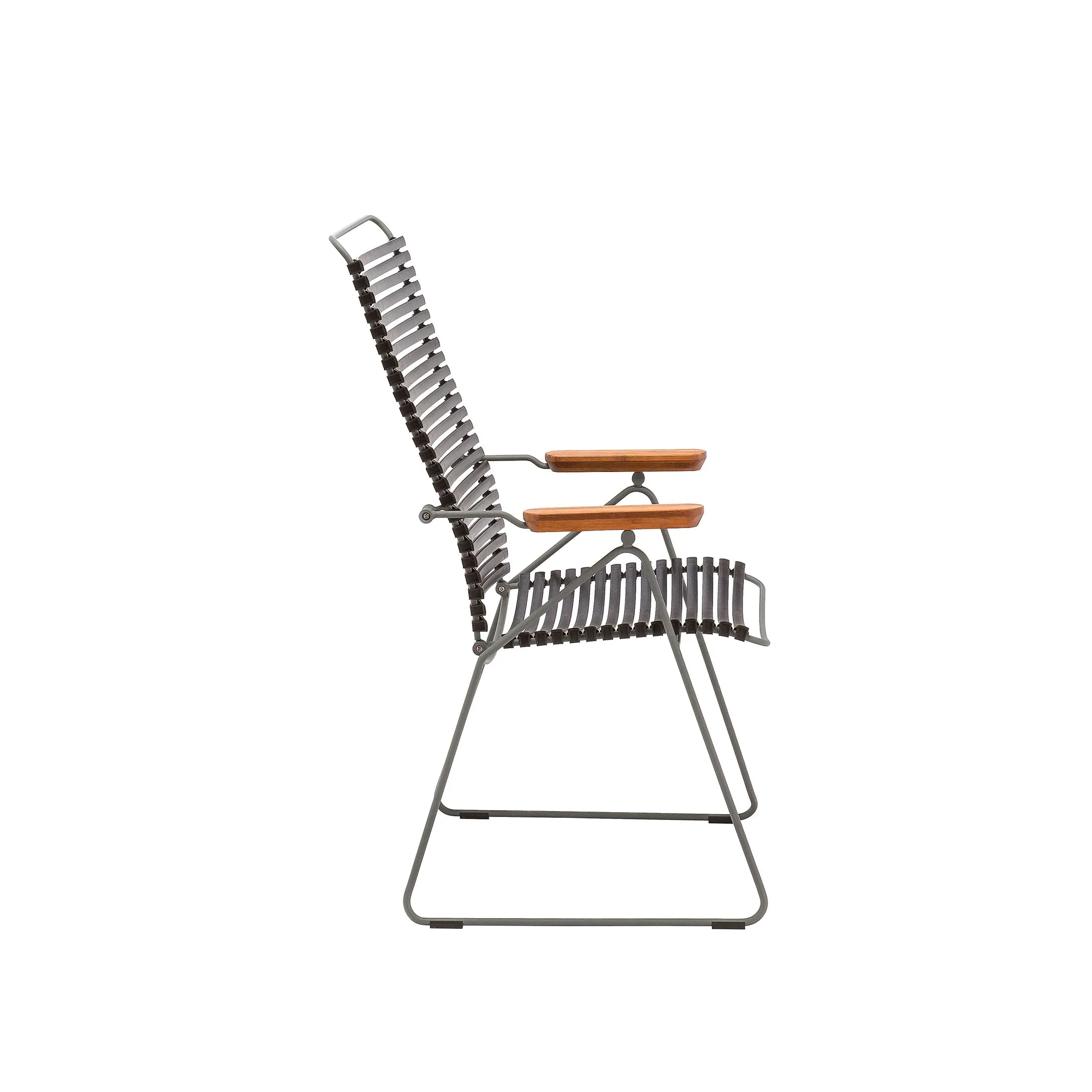 Click Adjustable Chair - Black