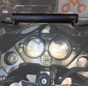 Cockpit GPS bar for Honda CBF 1000 2006-2009