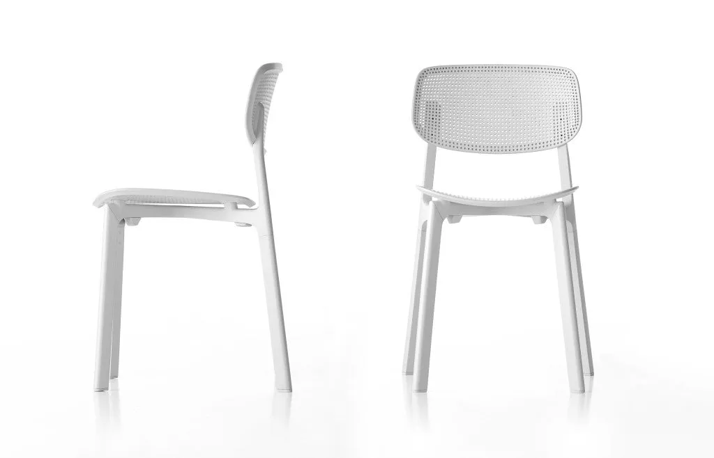 Colander Stackable Chair - Pack of 4