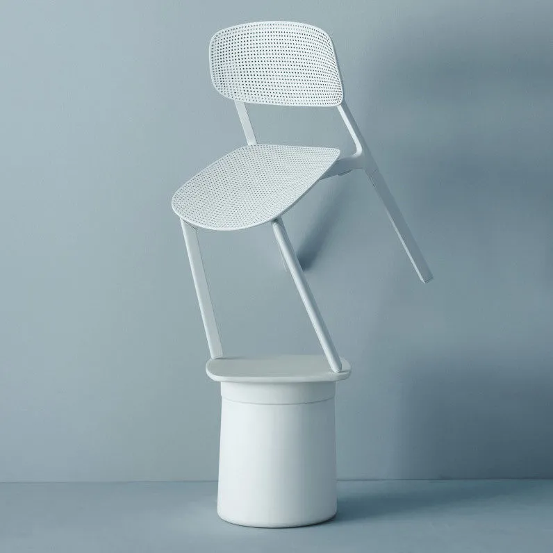 Colander Stackable Chair - Pack of 4