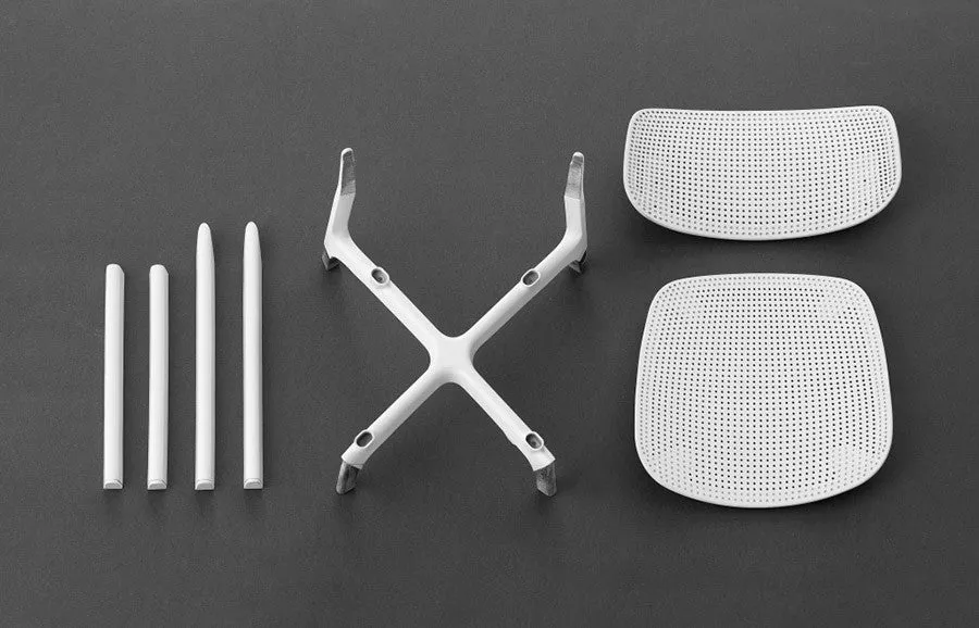 Colander Stackable Chair - Pack of 4