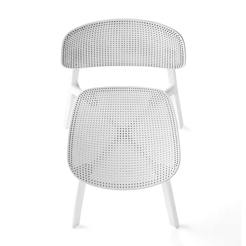 Colander Stackable Chair - Pack of 4