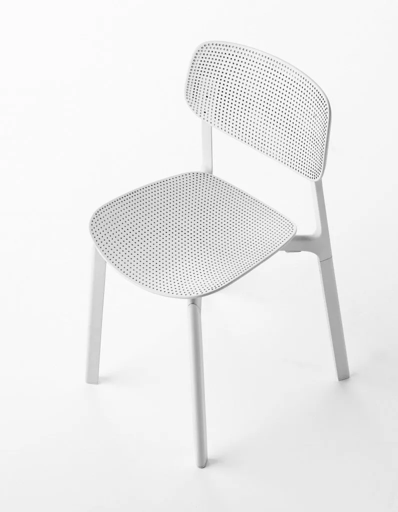 Colander Stackable Chair - Pack of 4