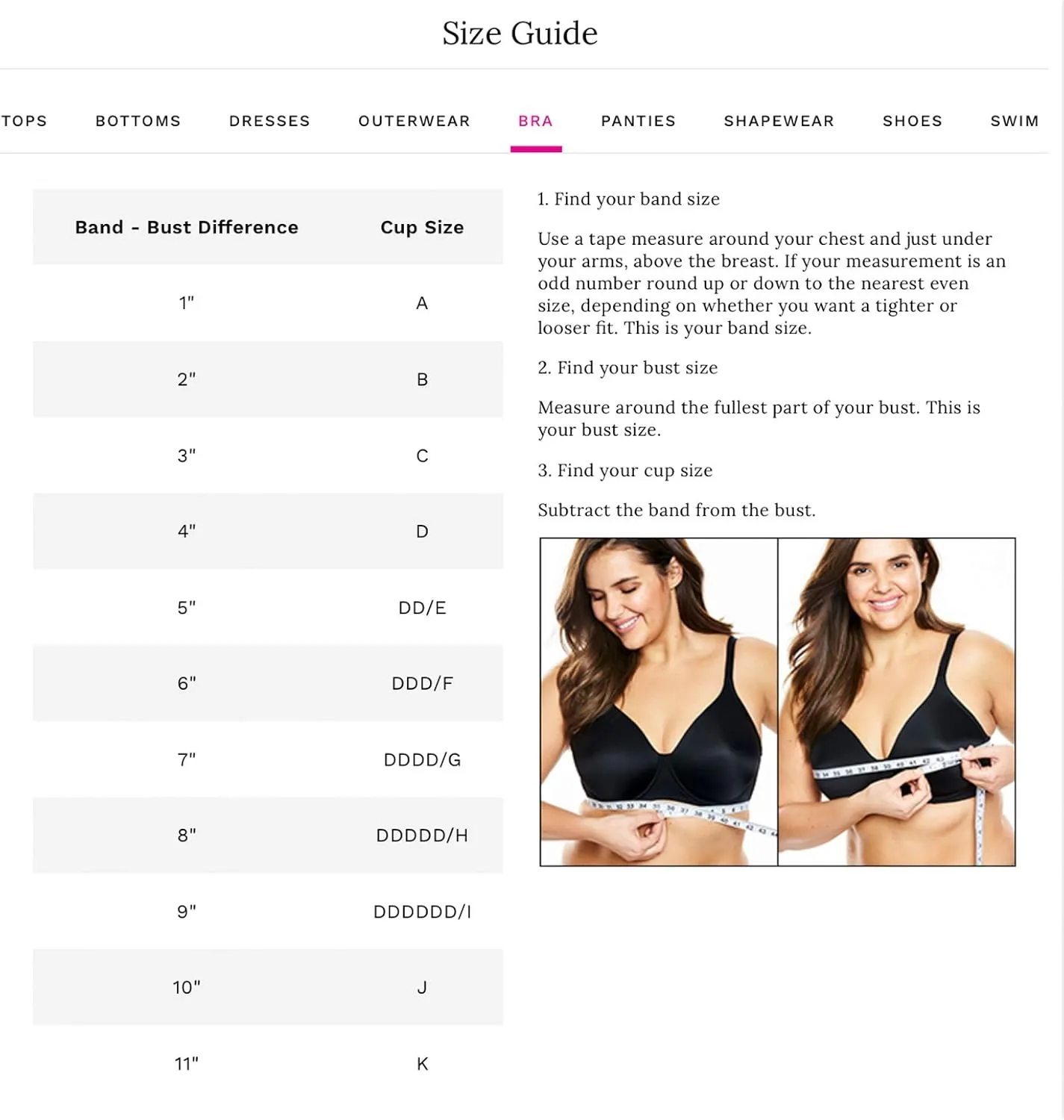 Comfort Choice Women's Plus Size Easy Enhancer Wireless Bra
