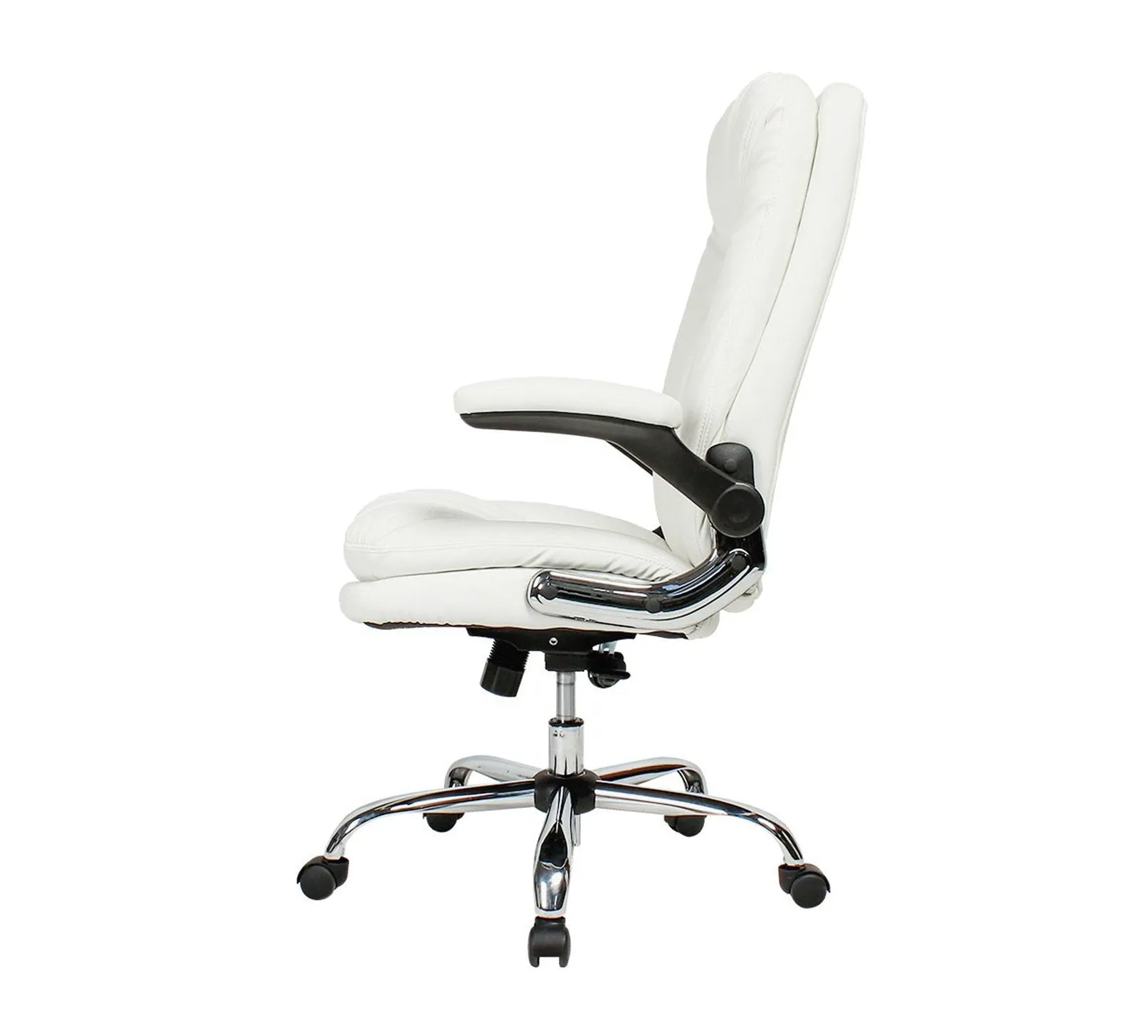 Comfortable Director Chair with Adjustable Armrest Office Chair