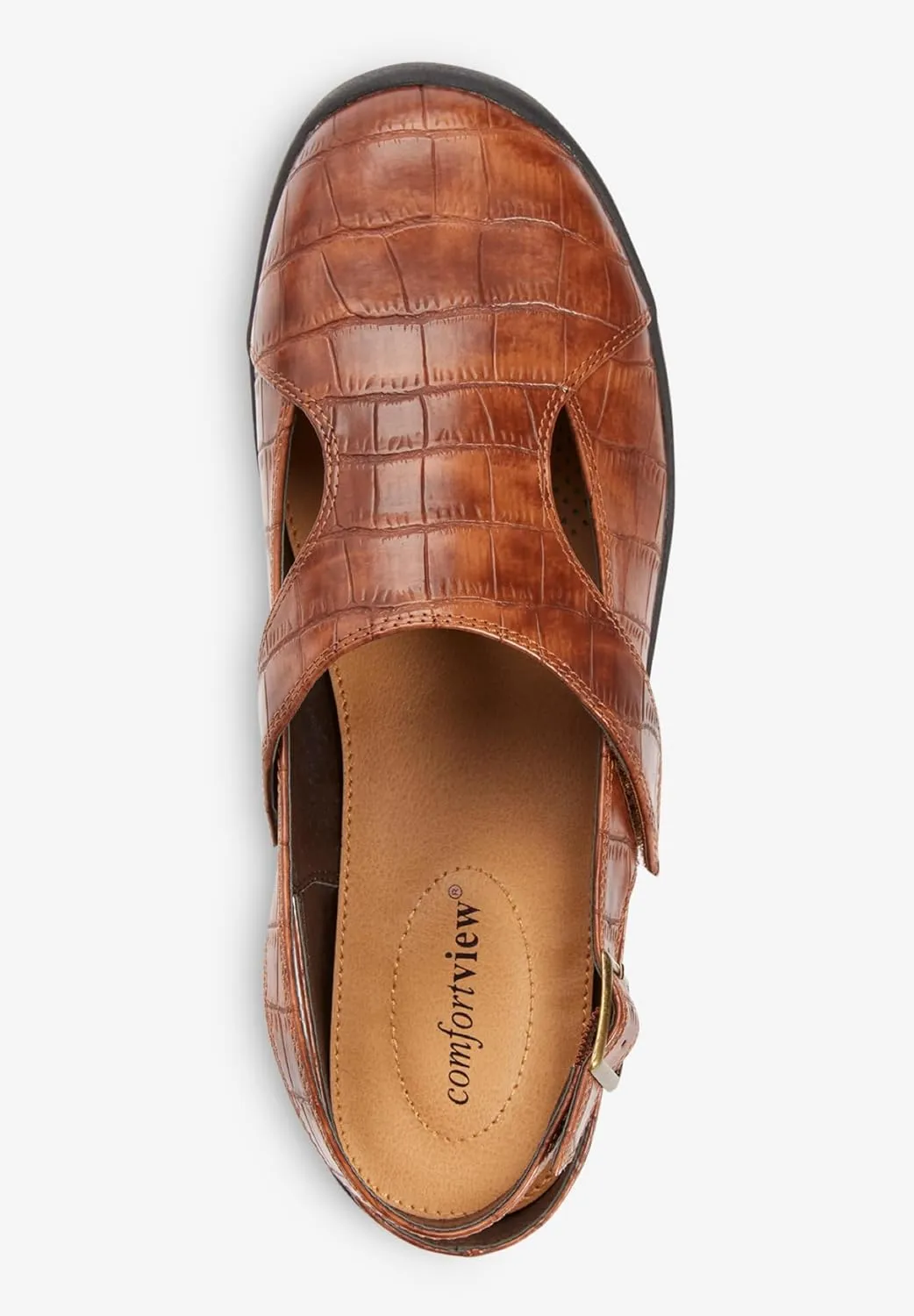 Comfortview Women's The Mariam Sling(Wide Widths Available)