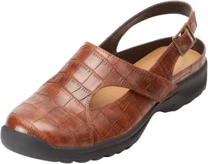 Comfortview Women's The Mariam Sling(Wide Widths Available)
