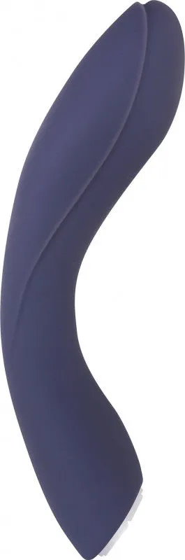 Coming Strong Powerful Blue Vibrator
