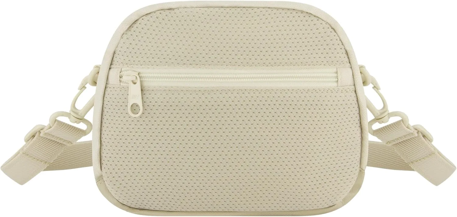 Concept One New Balance Sling Bag, Large Athletic Shoulder Handbag for Men and Women