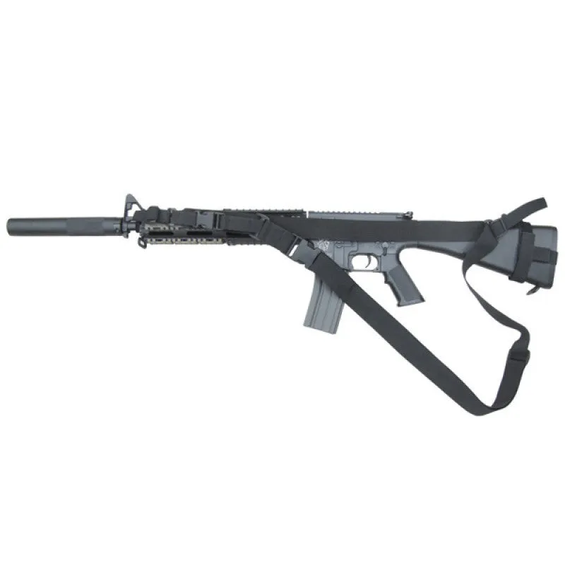 Condor 3-Point Ultimate Rifle Sling (Color: Black)