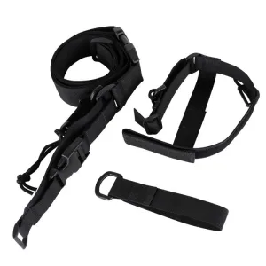 Condor 3-Point Ultimate Rifle Sling (Color: Black)
