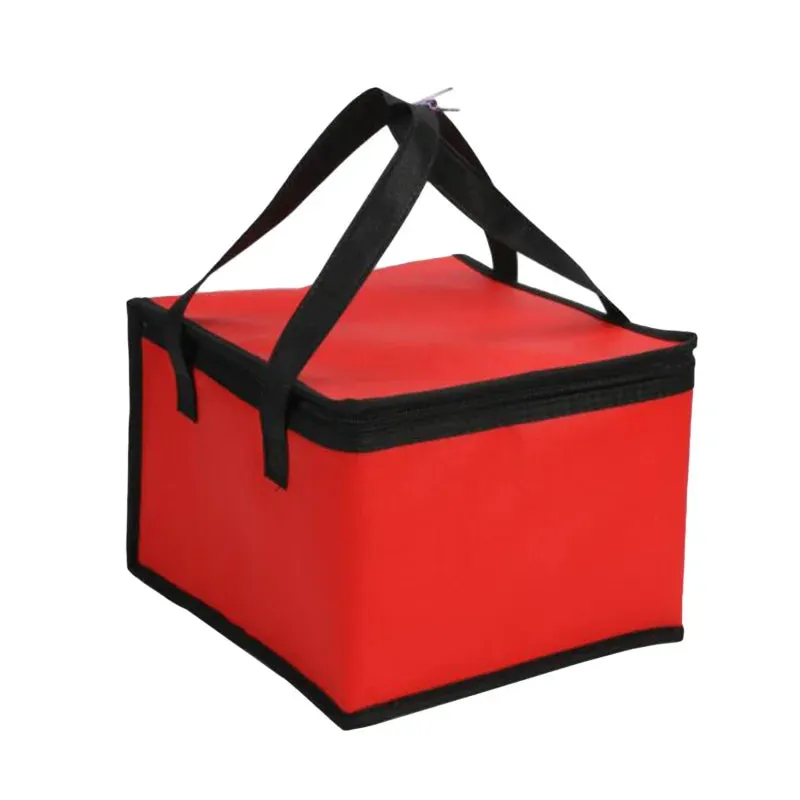 Cooler Bag Picnic Insulated Lunch Box Foldable  Portable Food Thermal Bag