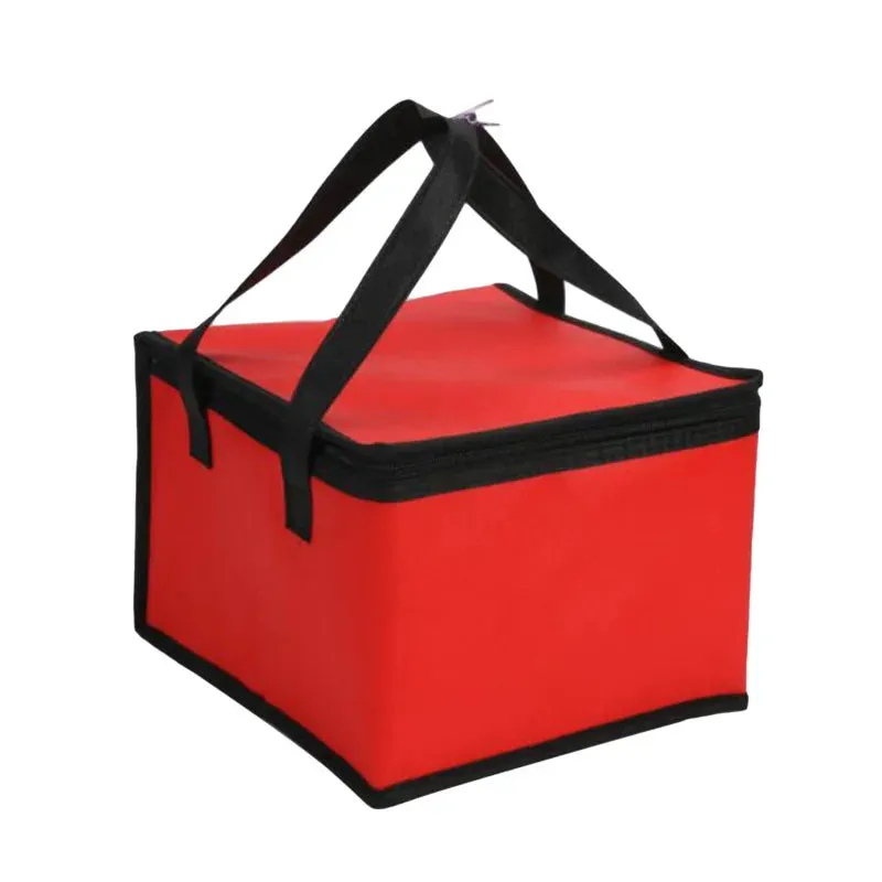 Cooler Bag Picnic Insulated Lunch Box Foldable  Portable Food Thermal Bag