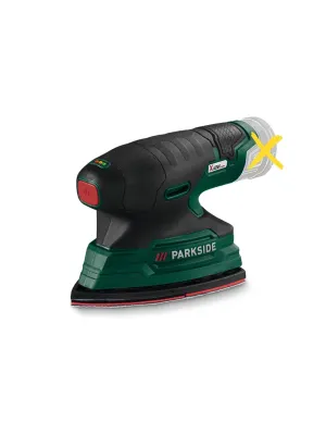 Cordless Multi-Function Sander