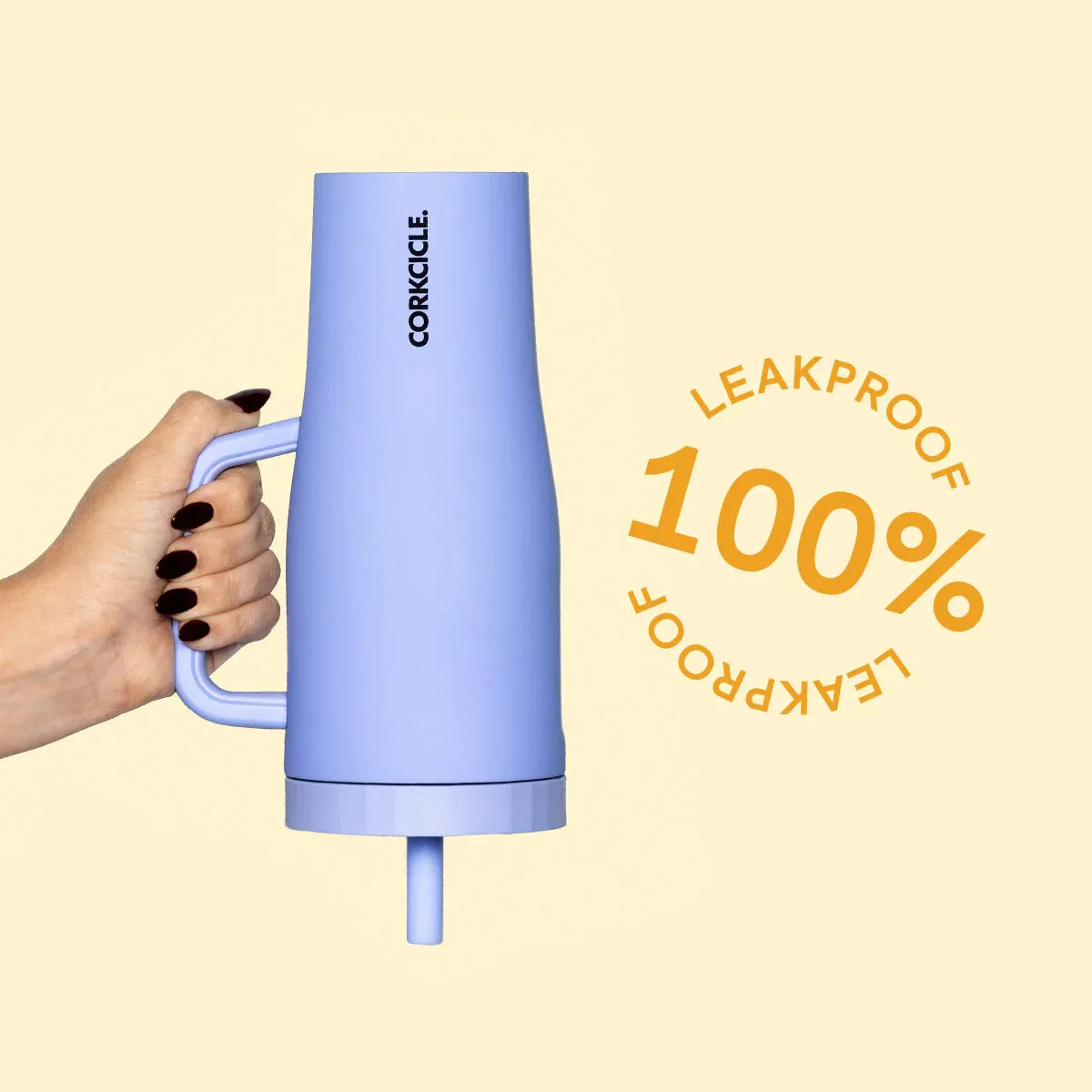 Corkcicle Garden Party 22oz Leakproof Cruiser