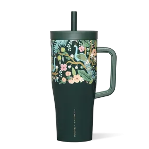 Corkcicle Peacock Blue Leakproof 22oz Cruiser