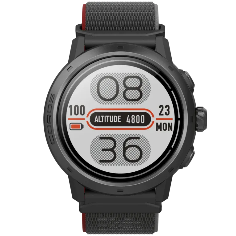 COROS APEX 2 & APEX 2 Pro   Silicone Band