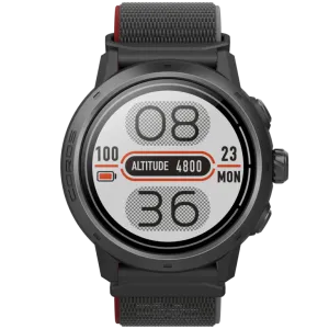 COROS APEX 2 & APEX 2 Pro   Silicone Band