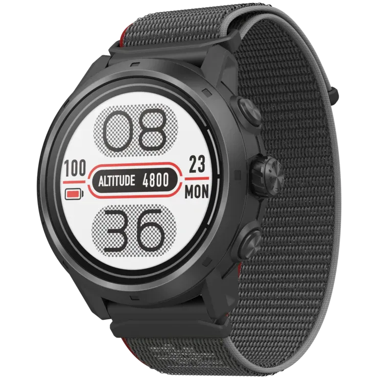 COROS APEX 2 & APEX 2 Pro   Silicone Band