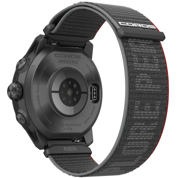 COROS APEX 2 & APEX 2 Pro   Silicone Band