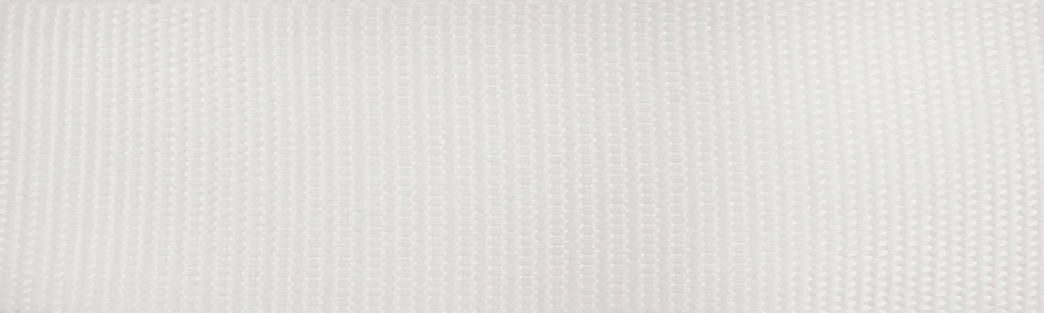Country Brook Design - 2 Inch White Polyester Webbing Closeout (50 Yards)