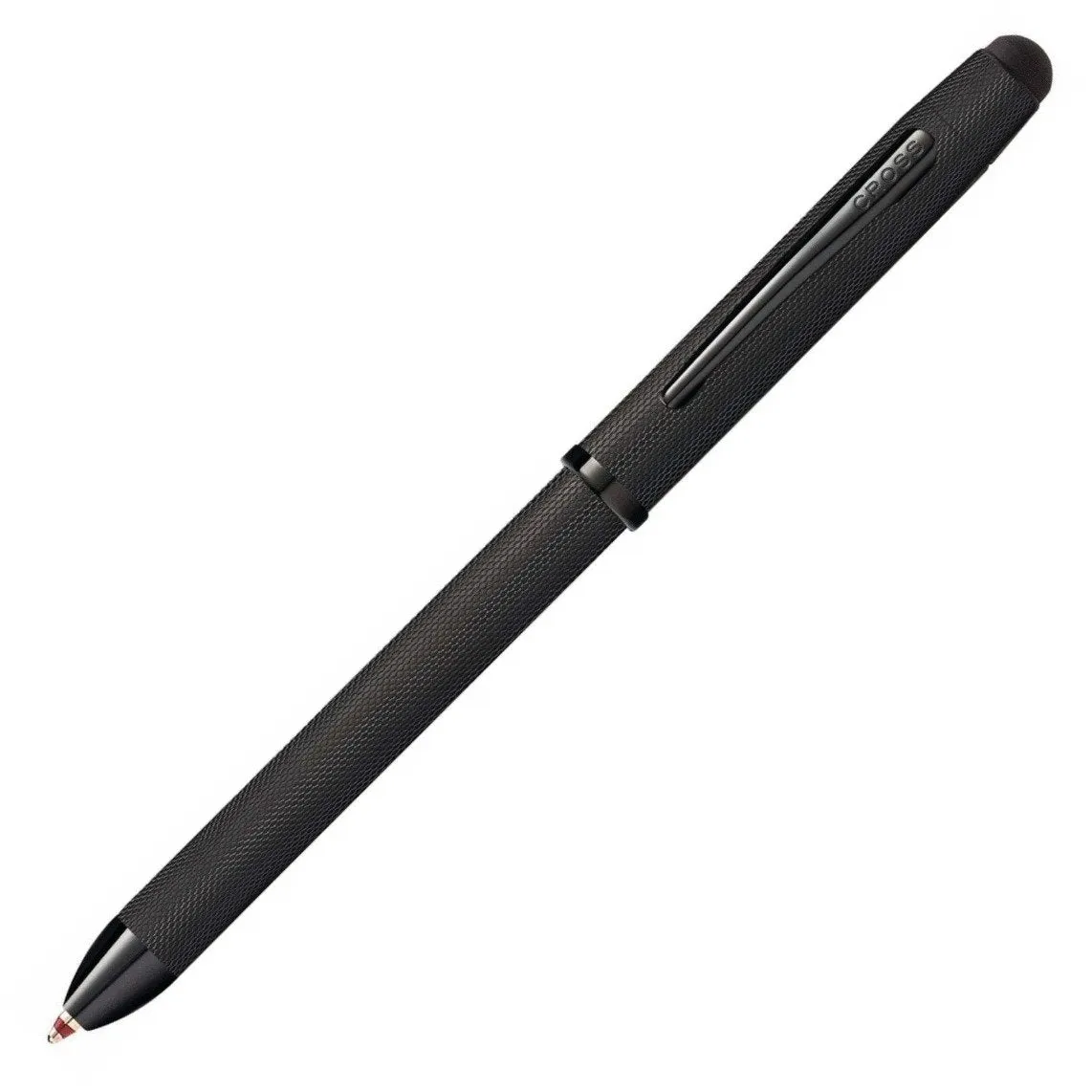 Cross Tech3  Brushed Black PVD Multi-Function Pen