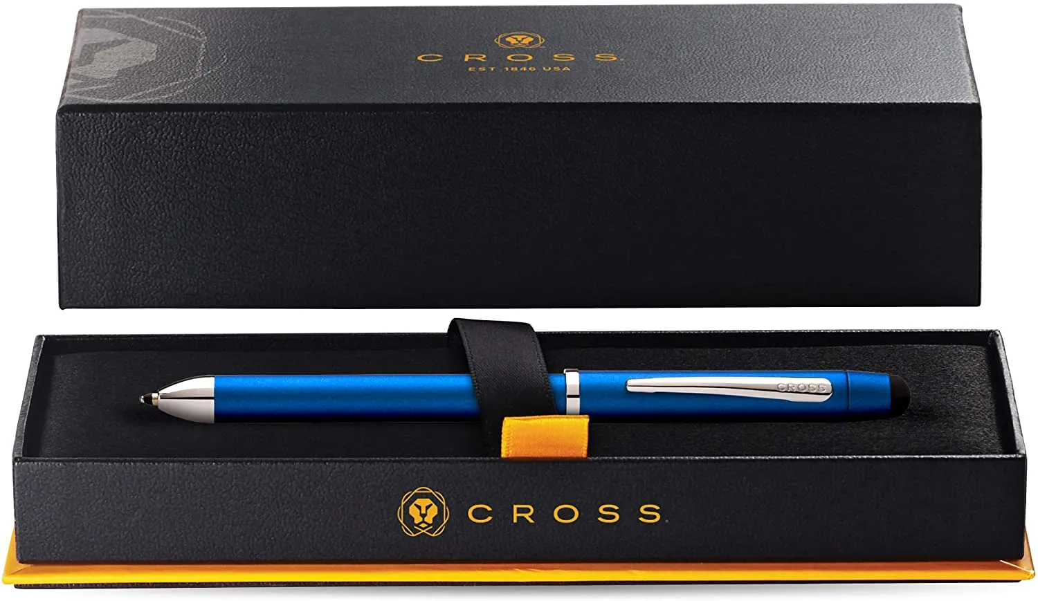 Cross Tech3  Metallic Blue Multi-Function Pen
