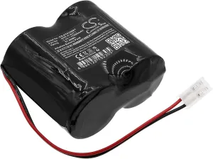 CS Cameron Sino 17000mAh / 51.00Wh Replacement Battery for Eaton 760ES Alarm, Scantronic 760SB, SDR-R-BAT1