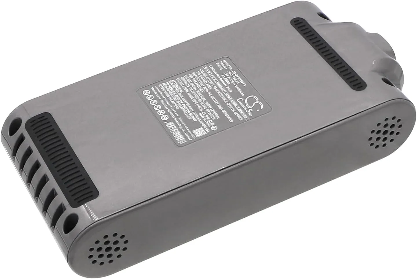 CS Cameron Sino 2500mAh / 63.00Wh Replacement Battery for SUPRO OVS-EM1, DC-T02-25
