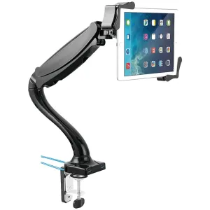 CTA Digital PAD-TMUH iPad(R)/Tablet Mount & USB Hub