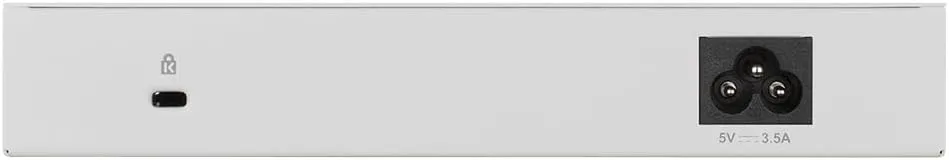 D-Link Nuclias Connect Hub Hardware Controller with Pre-loaded Nuclias Connect Software (DNH-100), White