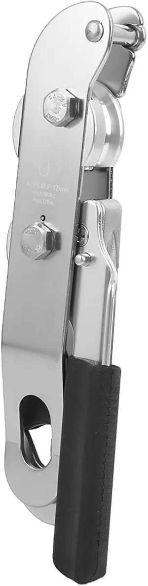 Descent Control Device, High Load Capacity Descent Device for Outdoor Climbing