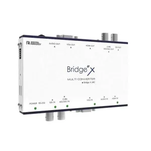 Digital Forecast Bridge X_MC All in One Multi Converter