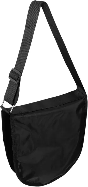 Discus Storage Bag Durable Canvas Discus Carry Bag for Athletes Stylish and Multifunctional Design for Training and Competitions for Safe Equipment Transport