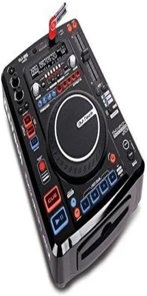 DJ Tech A- B Box, 10.00" x 13.00" x 10.00" (ISCRATCH201)