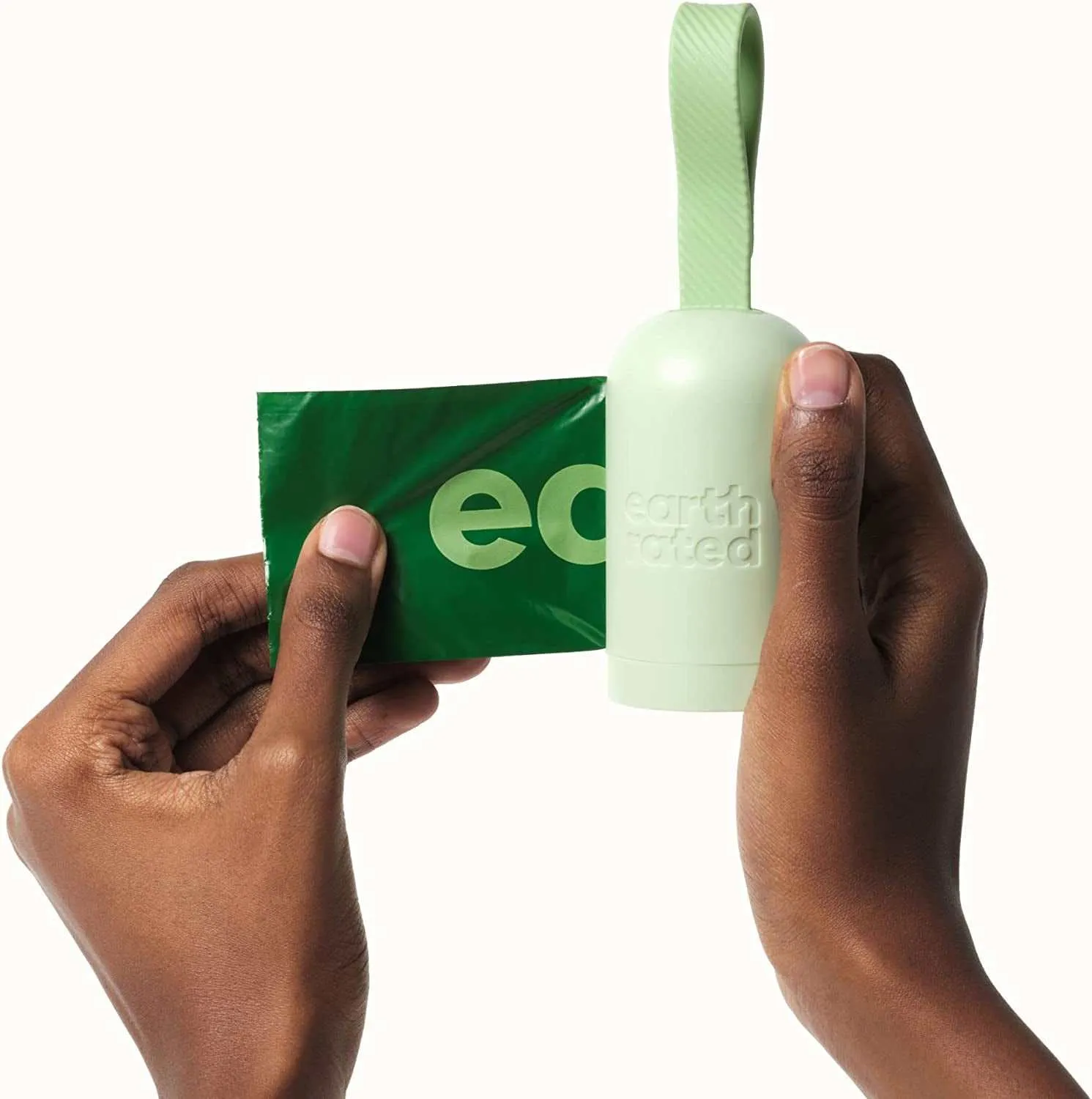 Dog Poop Bag Holder