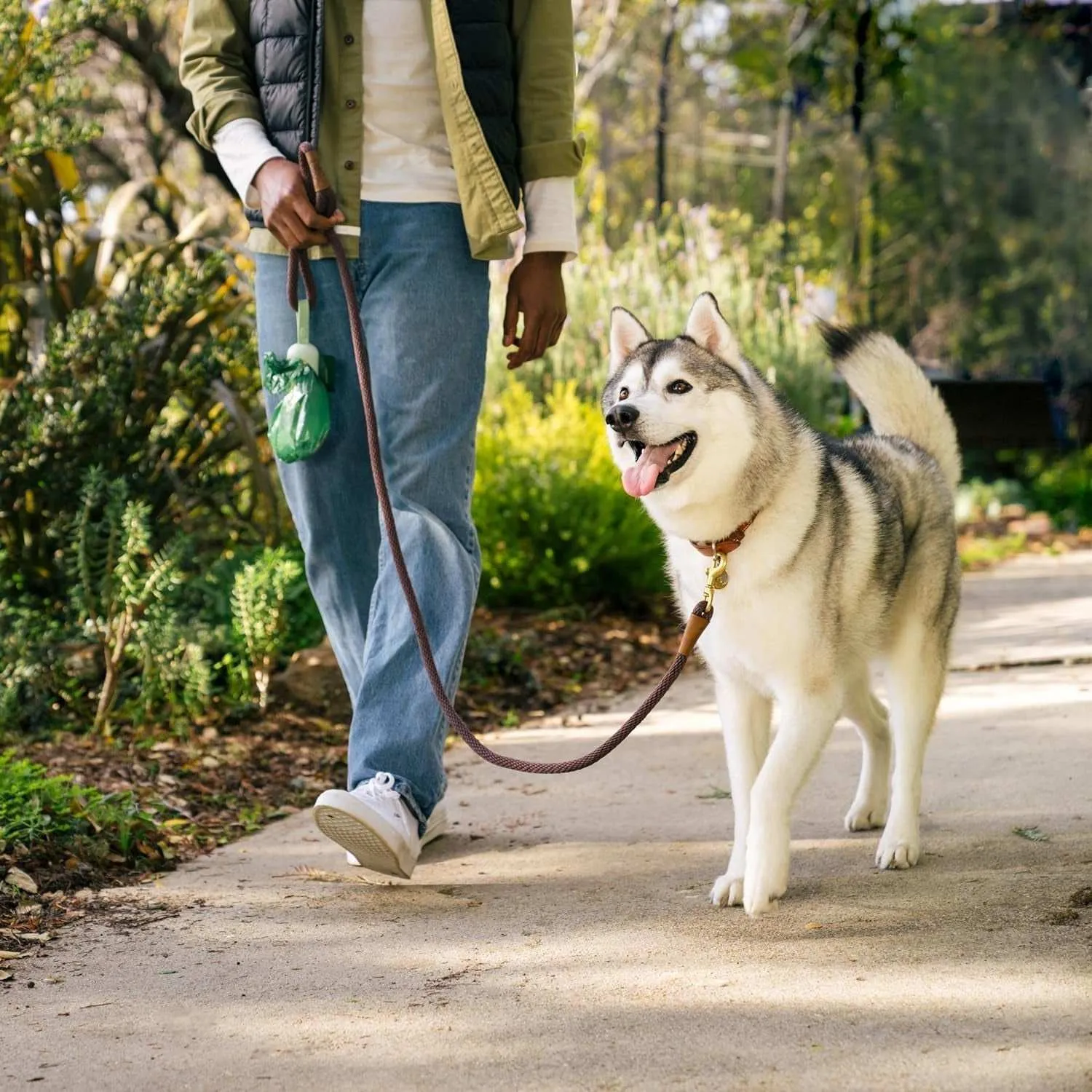 Dog Poop Bag Holder