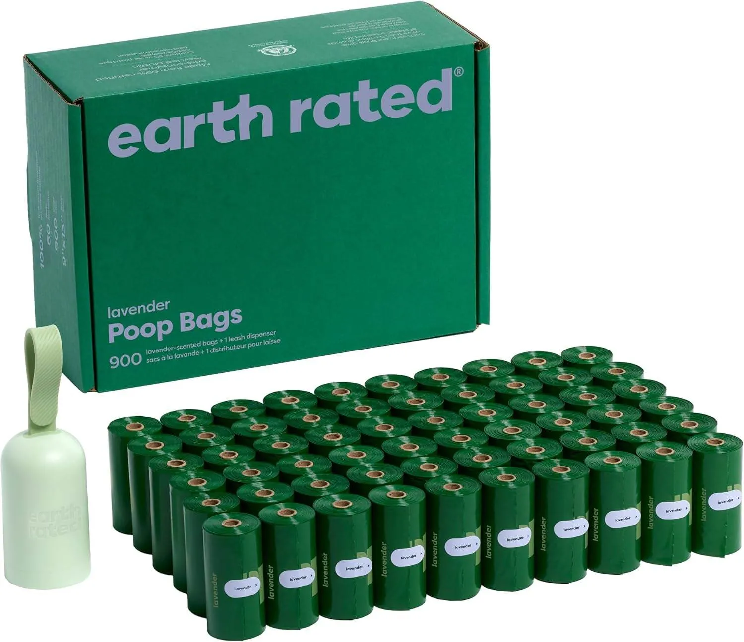 Dog Poop Bag Holder