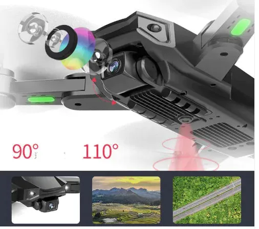 Dual Camera GPS Device