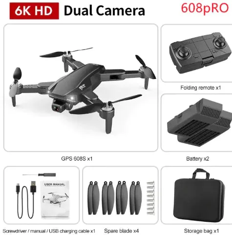 Dual Camera GPS Device