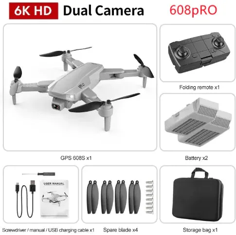 Dual Camera GPS Device
