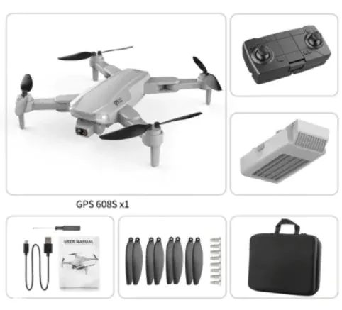 Dual Camera GPS Device