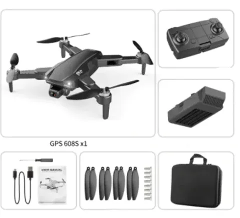 Dual Camera GPS Device