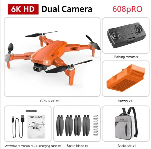 Dual Camera GPS Device