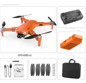 Dual Camera GPS Device
