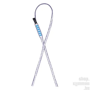 Dyneema Sling (6mm, 120cm) - paars, genaaide sling